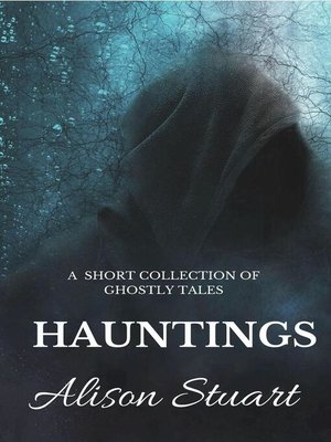 cover image of HAUNTINGS